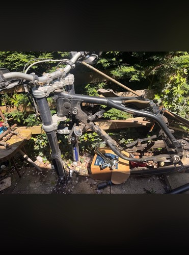 Ktm 625 640 660 frame - ktm,