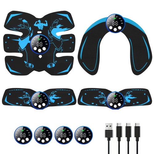 Wireless ems abdominal muscle - wireless,