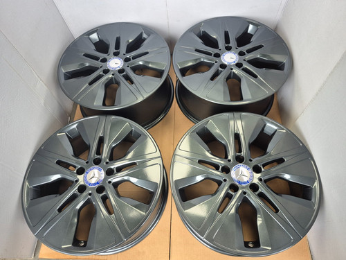 Genuine gunmetal grey - 4x,