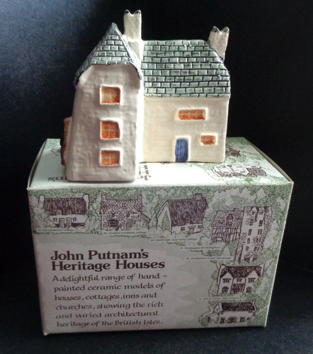 John putnam heritage - john, houses