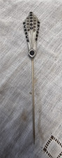 4” Antique Art Nouveau