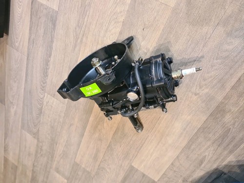 Mercury mariner tohatsu 4hp - tohatsu,