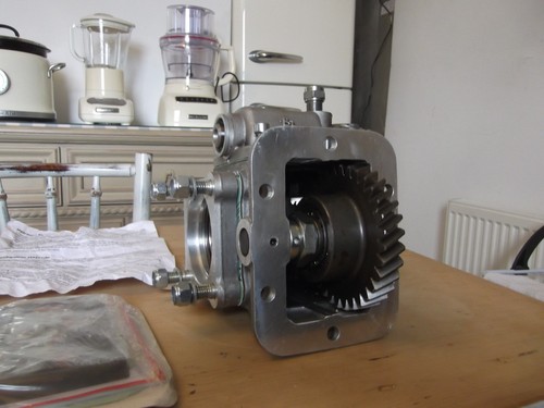 Bsp pto unit - unit,, gear