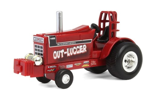Ertl pulling tractor - ertl,
