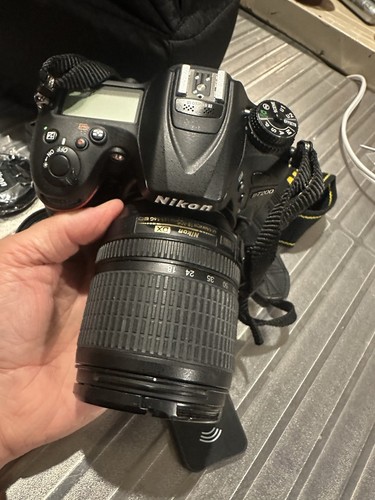 Nikon d7200 digital - digital, camera