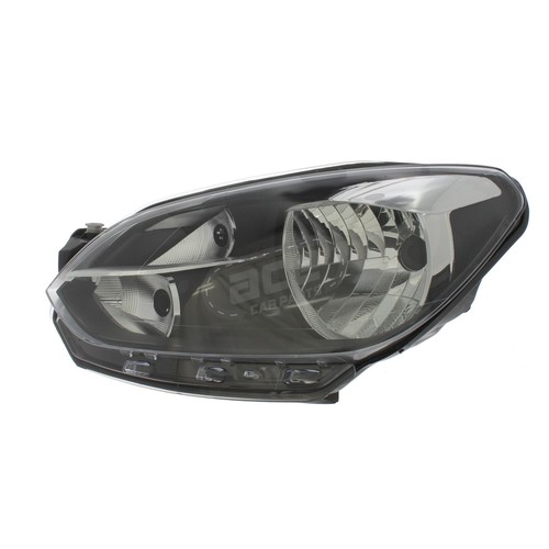 2012 2016 headlight - vw, 2012-2016