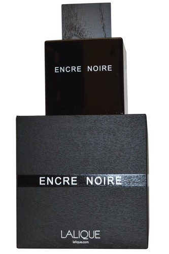 Lalique encre noir eau - lalique,