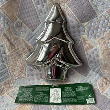 Christmas Tree Cake Tin Baking