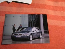 BMW 760Li factory photo no
