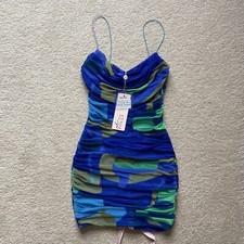 Oh Polly Lunar Blue Green