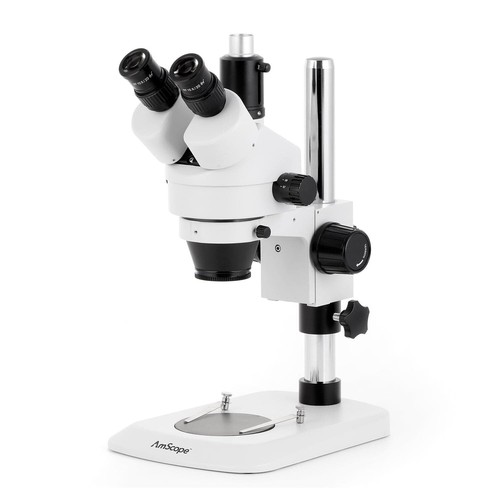 Amscope 90x trinocular - amscope,