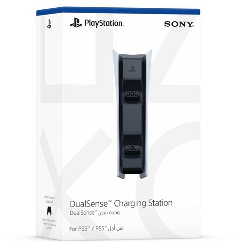 Dualsense charging station - charging,