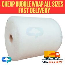 SMALL & LARGE BUBBLE WRAP -