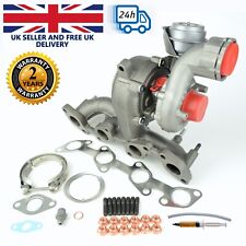 Turbocharger Dodge Caliber Jeep Patriot 2.0CRD 140HP 103kW Turbo 756062 +GASKETS
