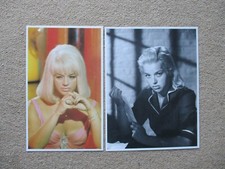 Diana Dors - 'Yield to the