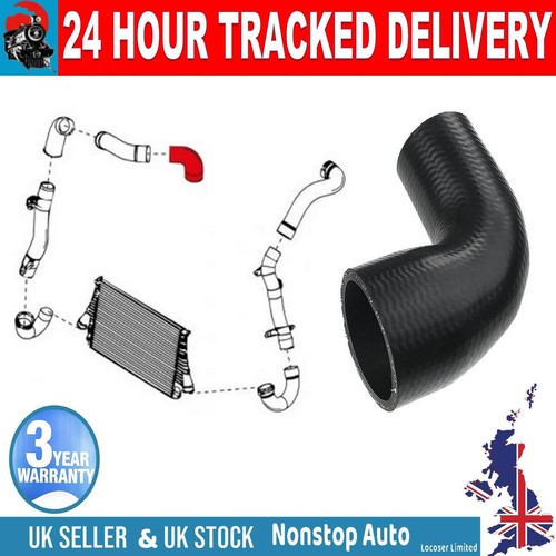 Turbo intercooler hose pipe - turbo,