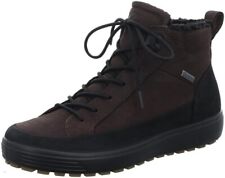 ECCO Mens GORETEX Boots Soft 7