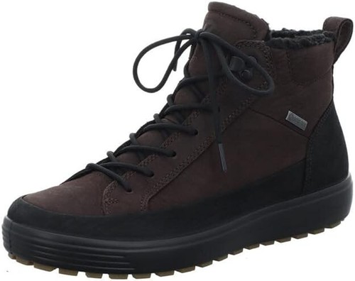 Ecco mens goretex boots - goretex,