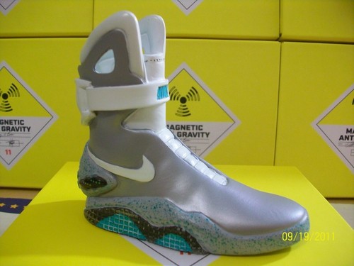 Nike mag 2011 - nike, ceramic