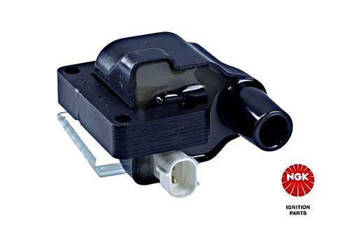 Ignition coil ngk fits mazda - ignition,