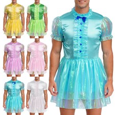 UK Sissy Men's French Maid