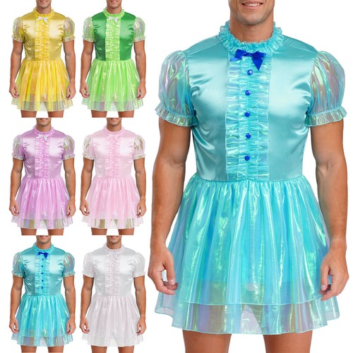 Sissy men french maid - sissy, men's