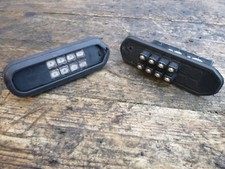 CITROEN DISPATCH SCUDO EXPERT N/S LOADING DOOR CENTRAL LOCKING CONTACTS 07 - 15