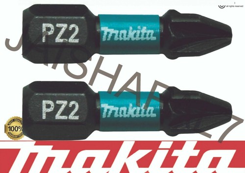 Makita steel impact black bit - makita,