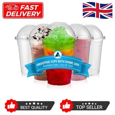 10/12/16/20oz Smoothie Cups
