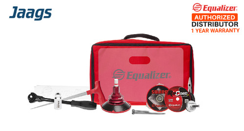 Equalizer viper deluxe kit - equalizer,