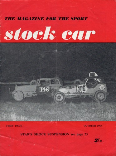 Updated stock car monthly - stock,