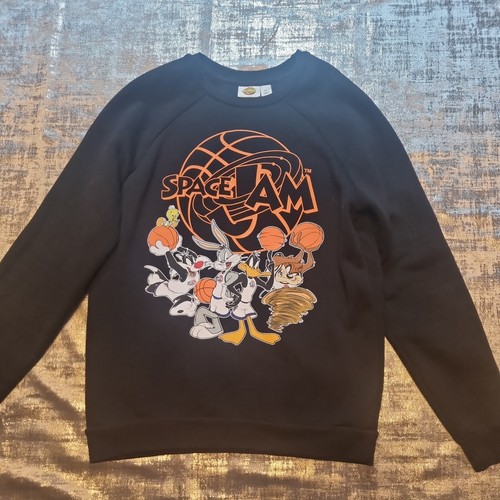 Space jam sweater sizexs - space,