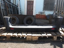 CITROEN DISPATCH L.W.B. REAR BUMPER 2007 - 2015 PEUGEOT EXPERT FIAT SCUDO