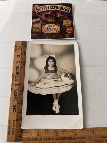 Vintage snapshot photo - vintage,