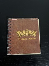 Pokemon Red & Blue Version