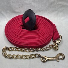 25 Ft Horse Lunge Line With