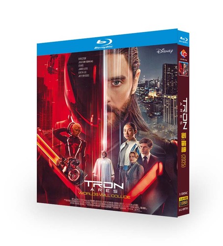 Tron ares disc new - (2025),