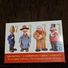 Trumptonshire : Trumpton /