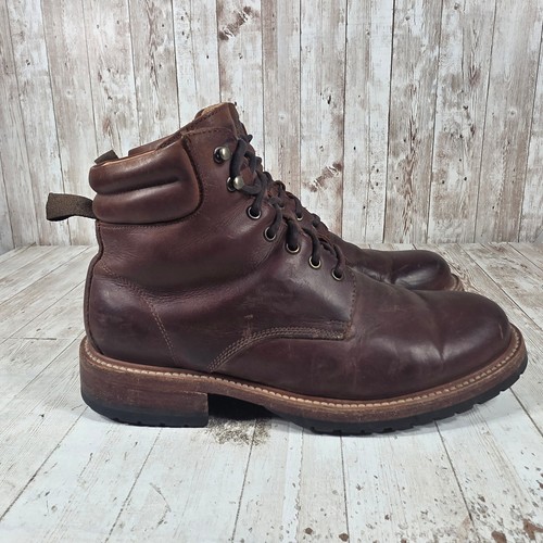 Wilcox shiloh brown leather - shiloh,