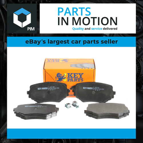 Brake pads set - pads, suzuki