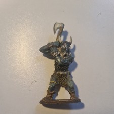 Frost Giant with Axe Grenadier