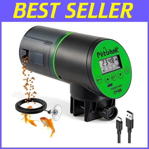 Rechargeable automatic fish - rechargeable,