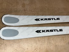 SKIS KASTLE DX 72 174 cm 
