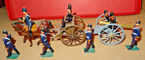 Britains set 144 - ex,