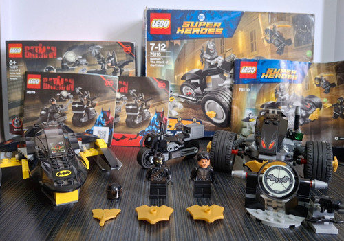 Lego batman attack the - lego, of