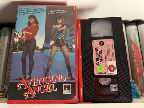 Avenging angel pre cert - avenging, pre-cert