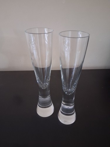 Lsa handmade champagne flutes - handmade,