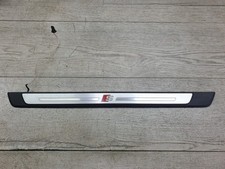 AUDI A4 S-LINE PASSENGER SIDE