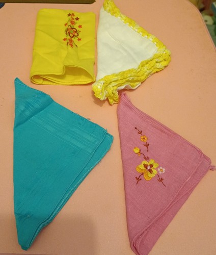 Vintage retro floral - retro,