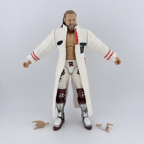 Edge wwe mattel elite series - mattel,